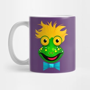 Under the Umbrella Tree - Iggy Mug